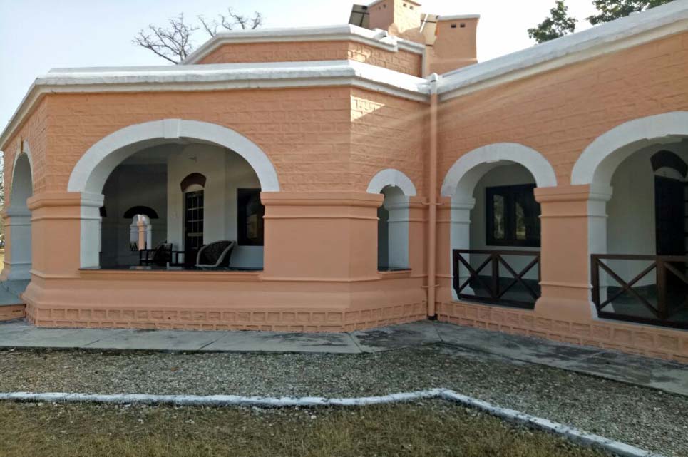Bijrani Rest House